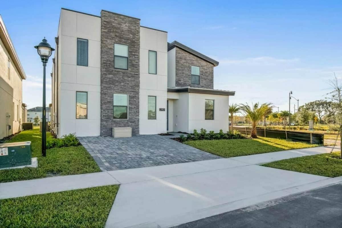 2901Fs - Amazing 8 Bedroom At Storey Lake Kissimmee Exterior foto